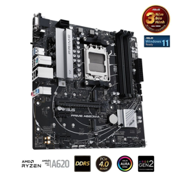 Bo mạch chủ ASUS PRIME A620M-A DDR5