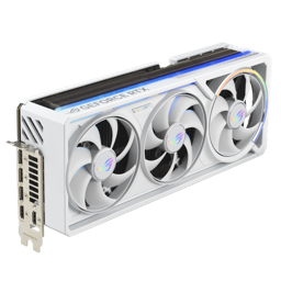 Card màn hình ASUS ROG Astral GeForce RTX 5080 16GB GDDR7 White OC Edition