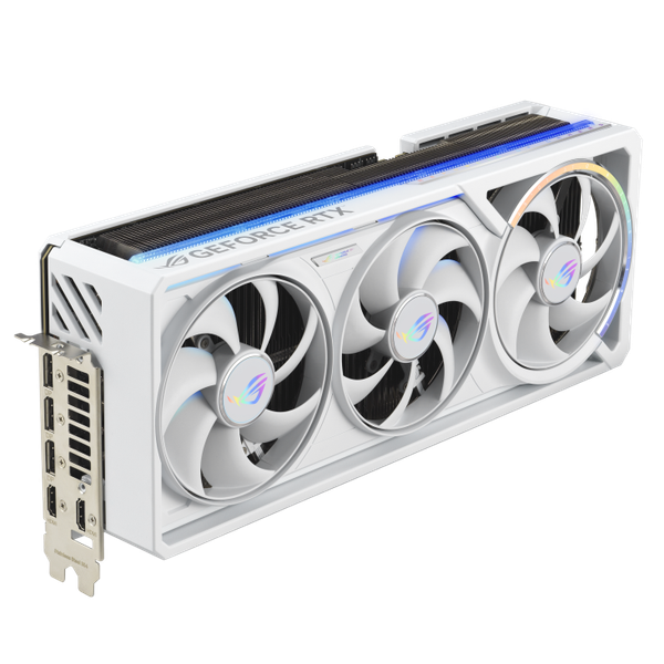 Card màn hình ASUS ROG Astral GeForce RTX 5080 16GB GDDR7 White OC Edition