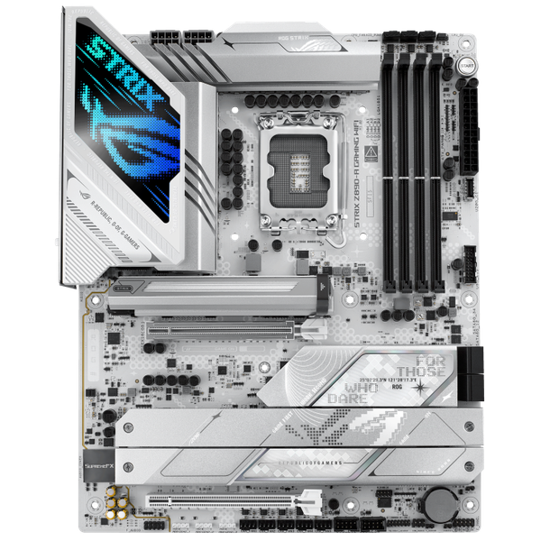 Bo mạch chủ ASUS ROG STRIX Z890-A GAMING WIFI DDR5