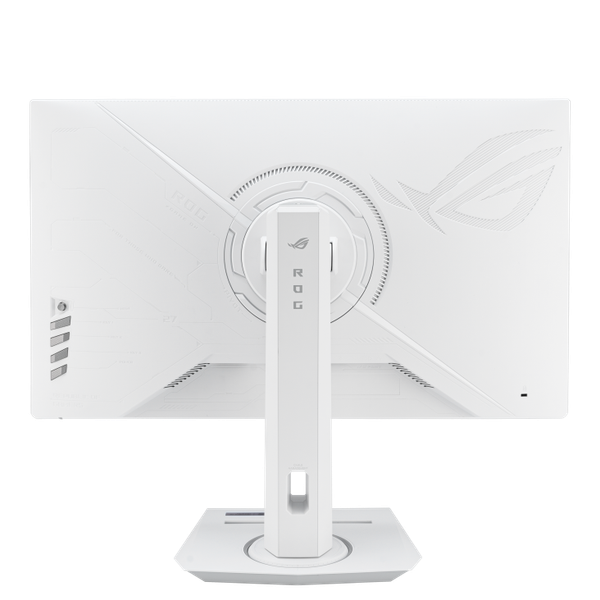 MÀN HÌNH PHẲNG TRẮNG ASUS XG259QNS-W ROG STRIX 25'' FHD IPS 380Hz 0.3Ms 2