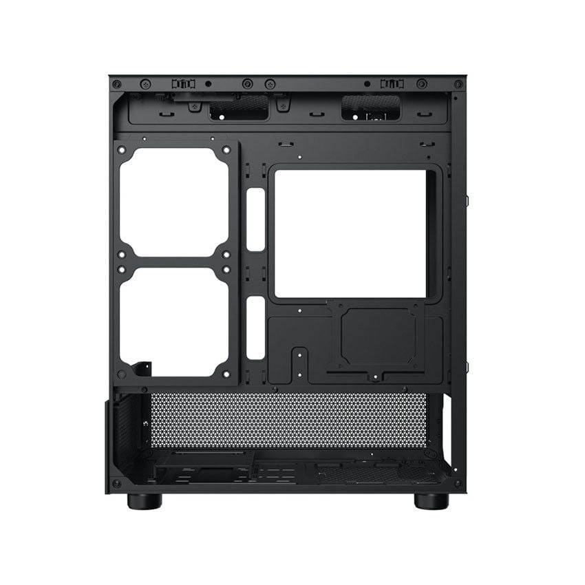 Vỏ Case Xigmatek Alphard Đen/Black | Micro ATX (No FAN) 7