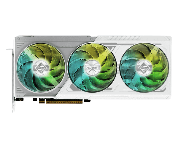 Card màn hình Asrock AMD Radeon RX 9070 XT Steal Legend 16GB 2