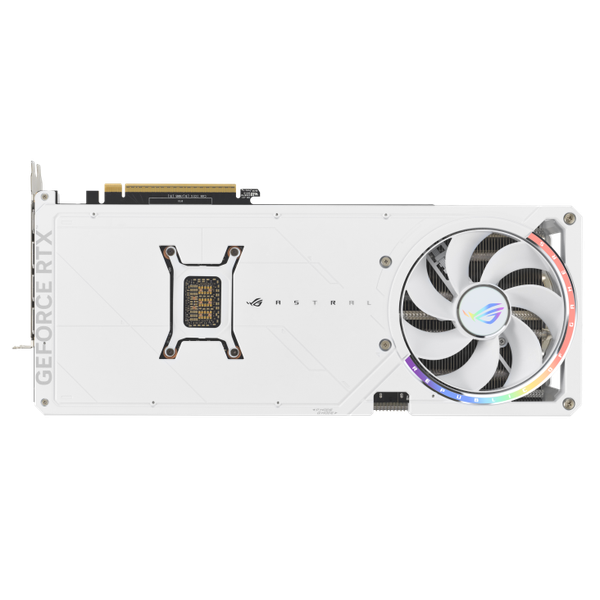 Card màn hình ASUS ROG Astral GeForce RTX 5080 16GB GDDR7 White OC Edition 4