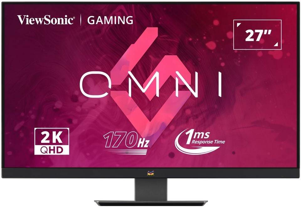 Màn hình phẳng VIEWSONIC VX2758A-2K-PRO-2 27'' QHD IPS 185Hz 1ms Chuyên Game 7