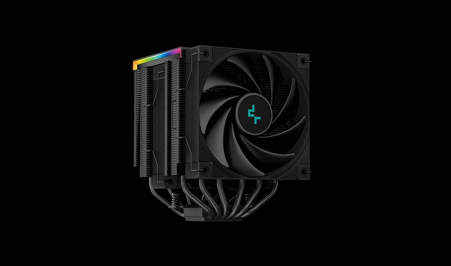 Tản nhiệt khí DEEPCOOL AK620 DIGITAL Đen / Black 10