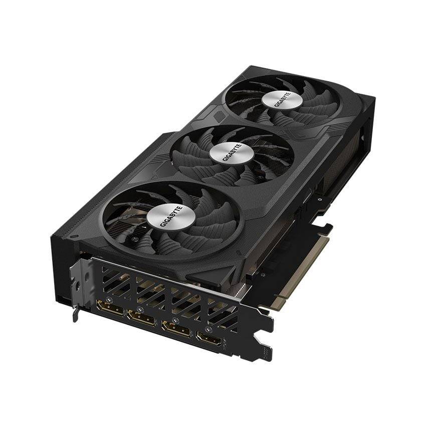 Card màn hình GIGABYTE GeForce RTX 4070 Super WINFORCE OC X3 12GB GDDR6X 7