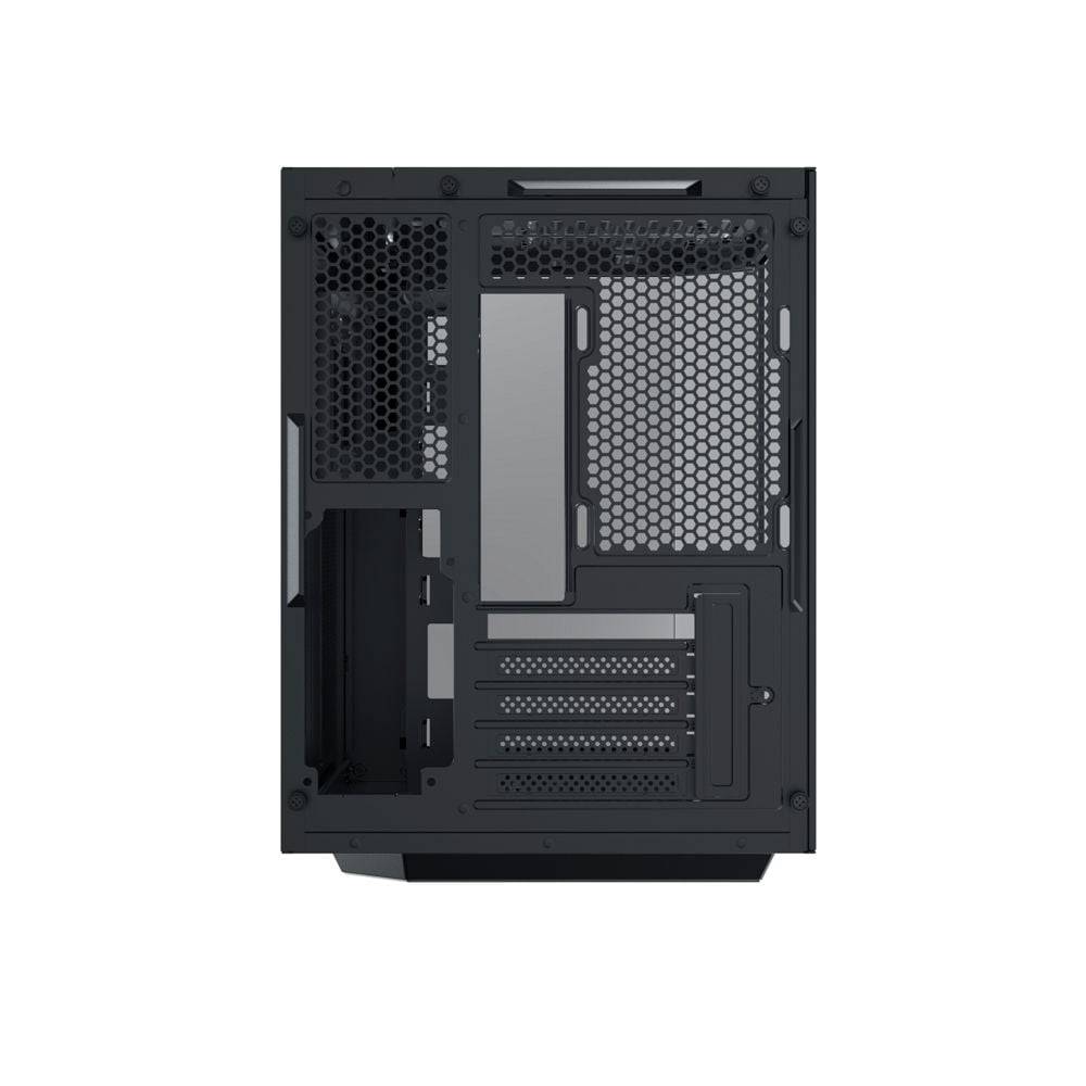 Vỏ Case Xigmatek Cubi M  Đen/Black | Micro ATX (No FAN) 6
