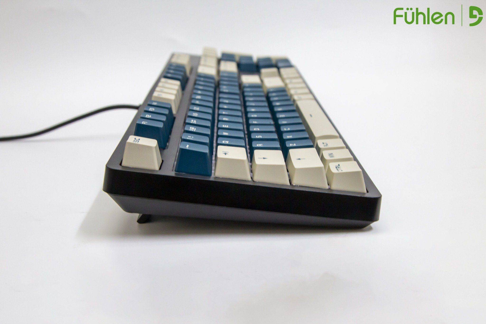 BÀN PHÍM CƠ QUANG HỌC FUHLEN CYBER - OS CH NEW 6