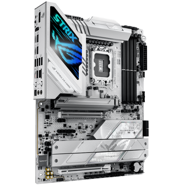 Bo mạch chủ ASUS ROG STRIX Z890-A GAMING WIFI DDR5 4