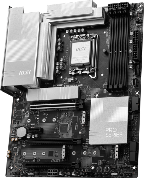 Bo mạch chủ MSI Z890-P PRO WIFI DDR5 8