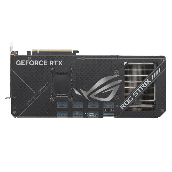 Card màn hình ASUS ROG Strix GeForce RTX 5070 12GB GDDR7 OC Edition 6