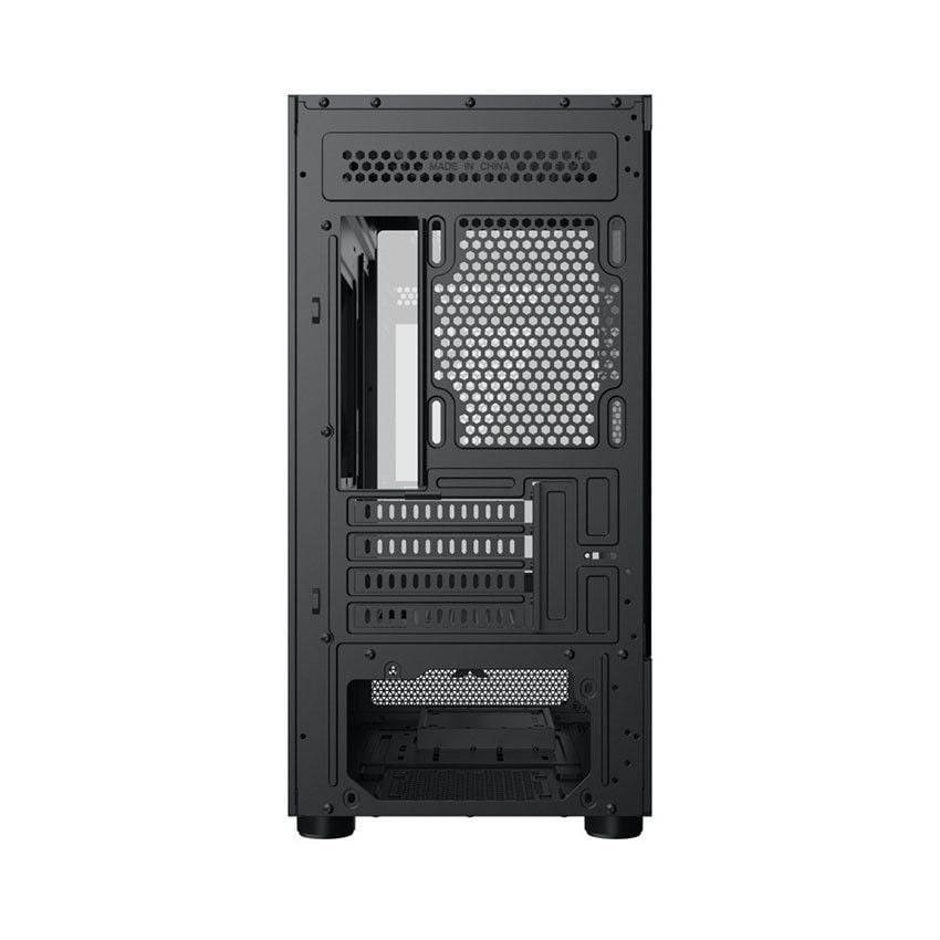 Vỏ Case Xigmatek Alphard Đen/Black | Micro ATX (No FAN) 3