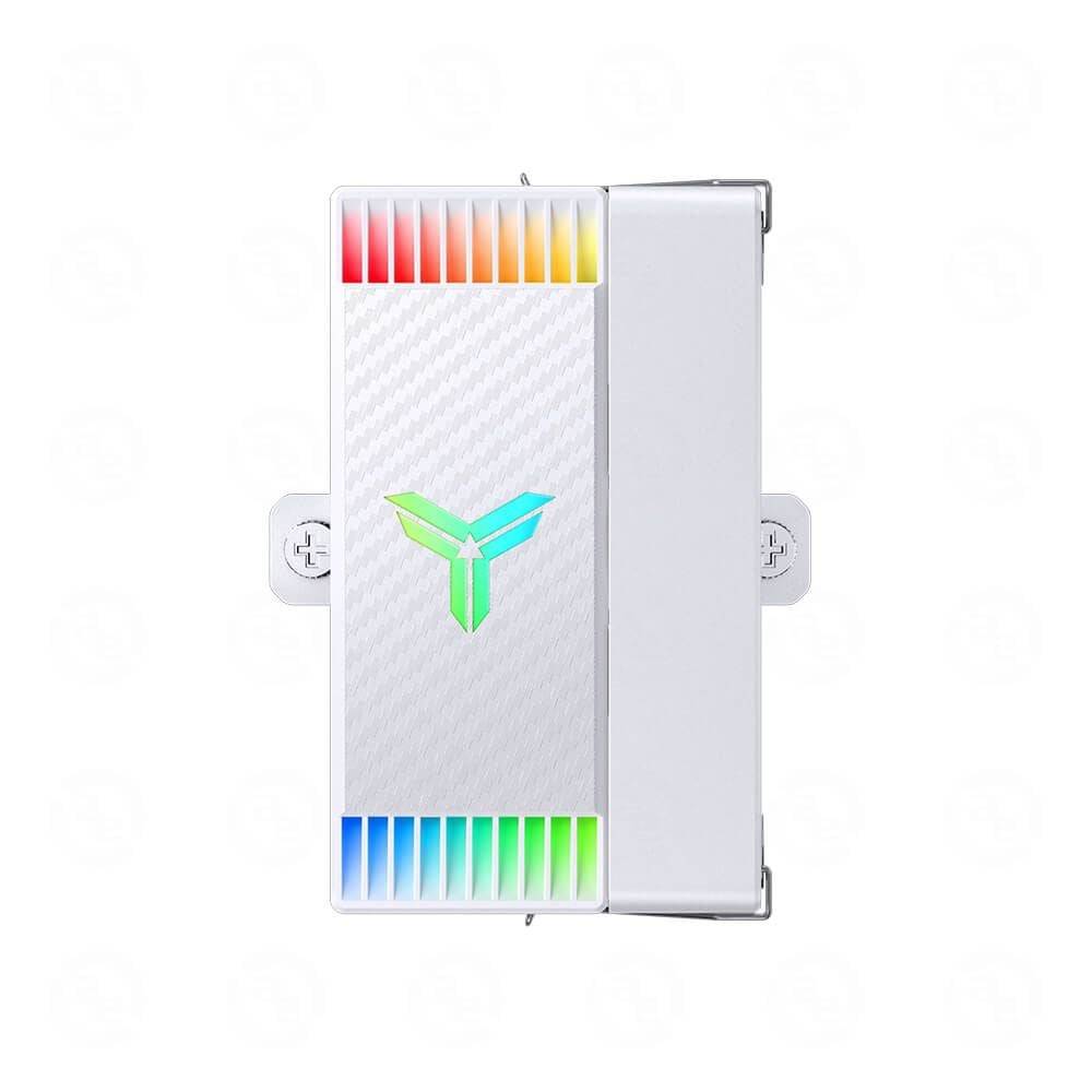 Tản Nhiệt Khí Jonsbo CR1000 EVO RGB Trắng/White 3