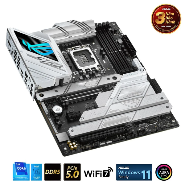 Bo mạch chủ ASUS ROG Strix Z790-A GAMING WIFI II DDR5 11