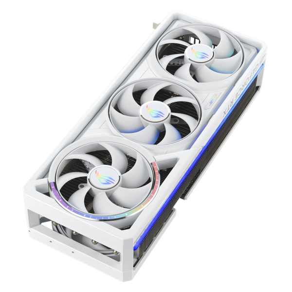 Card màn hình ASUS ROG Astral GeForce RTX 5080 16GB GDDR7 White OC Edition 7
