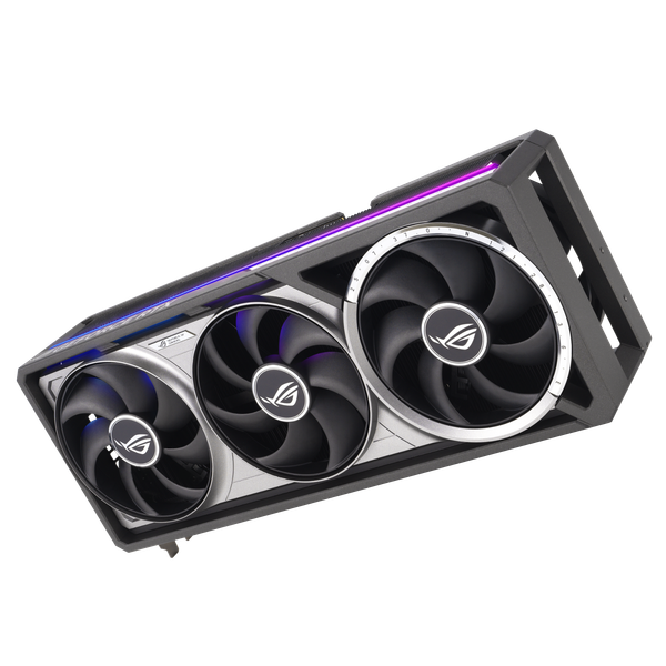 Card màn hình ASUS ROG Astral GeForce RTX 5090 32GB GDDR7 7