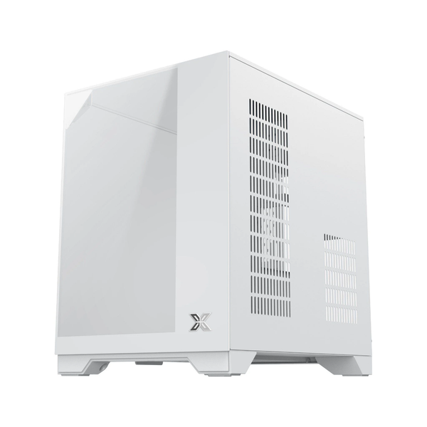Vỏ Case Xigmatek Ocean M Nano Artic Trắng/White | Micro ATX (No FAN) 6