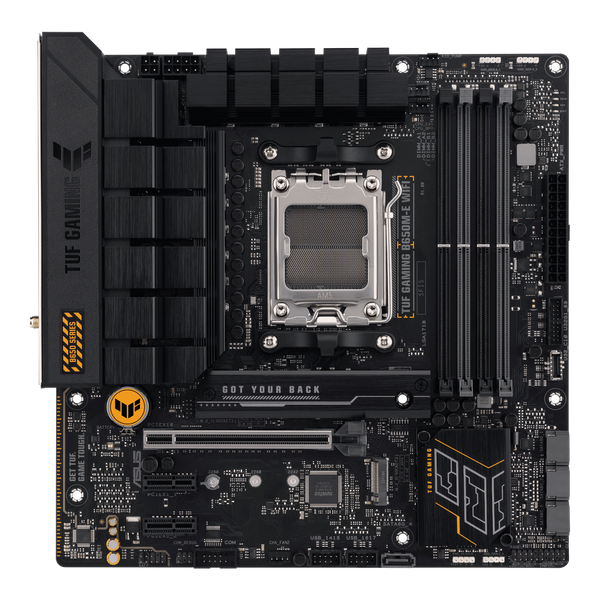 Bo mạch chủ ASUS TUF GAMING B650M-E  WIFI DDR5 6