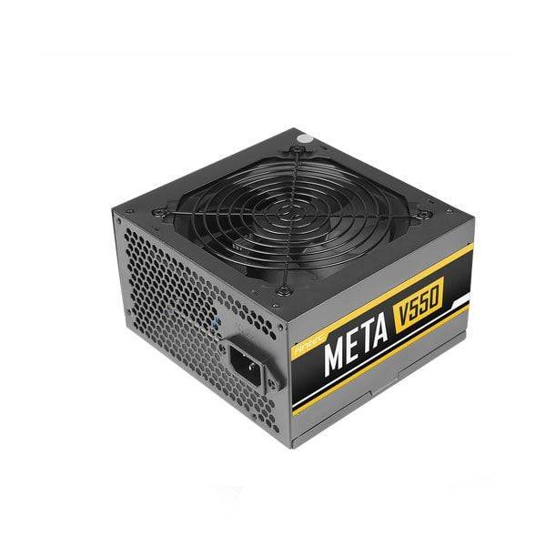 Nguồn máy tính ANTEC META V550 550W Đen/Black 3