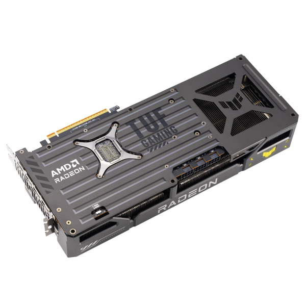 Card màn hình ASUS TUF Gaming RX 9070 XT OC Edition 16GB GDDR6 6