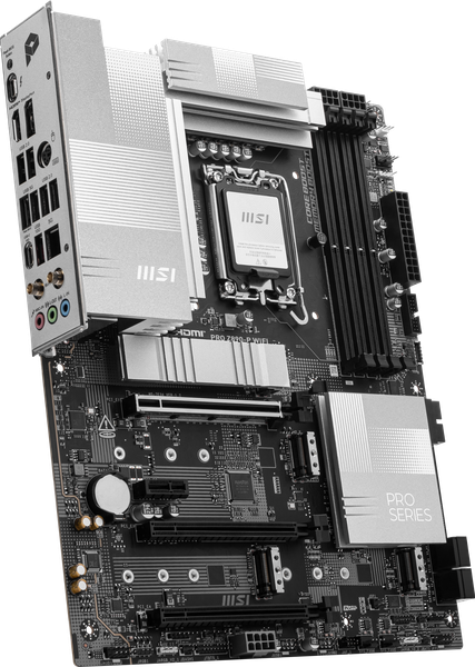Bo mạch chủ MSI Z890-P PRO WIFI DDR5 10