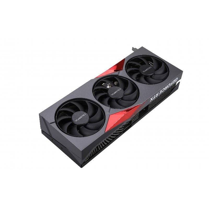 Card màn hình COLORFUL GeForce 4070Ti Super 16GB-V NB EX 3