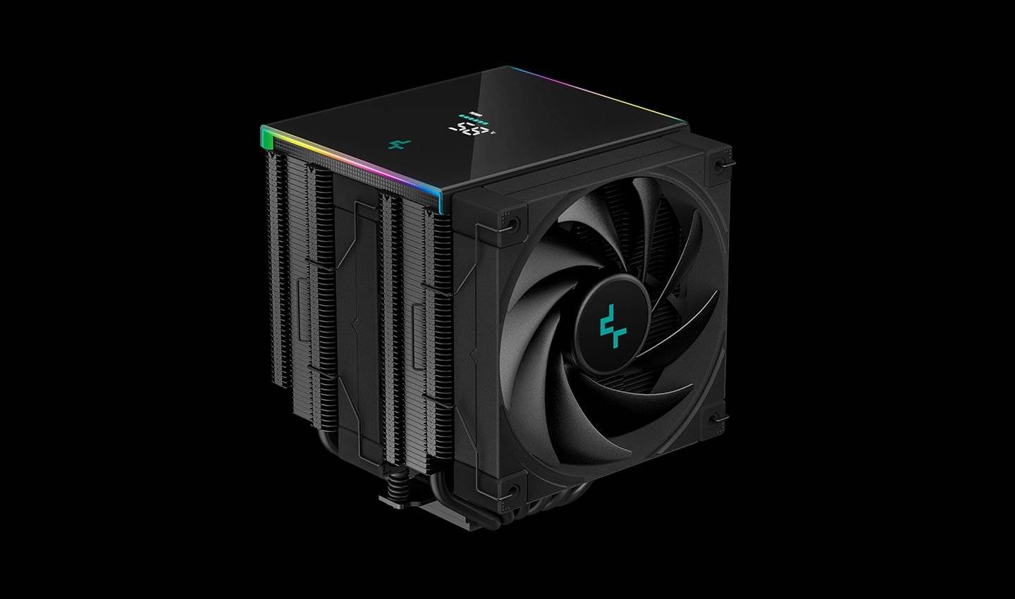 Tản nhiệt khí DEEPCOOL AK620 DIGITAL Đen / Black 3