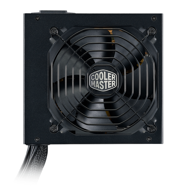 Nguồn máy tính COOLERMASTER 850W MWE V2 80 Plus Gold Non Modular 850W Đen/Black 6