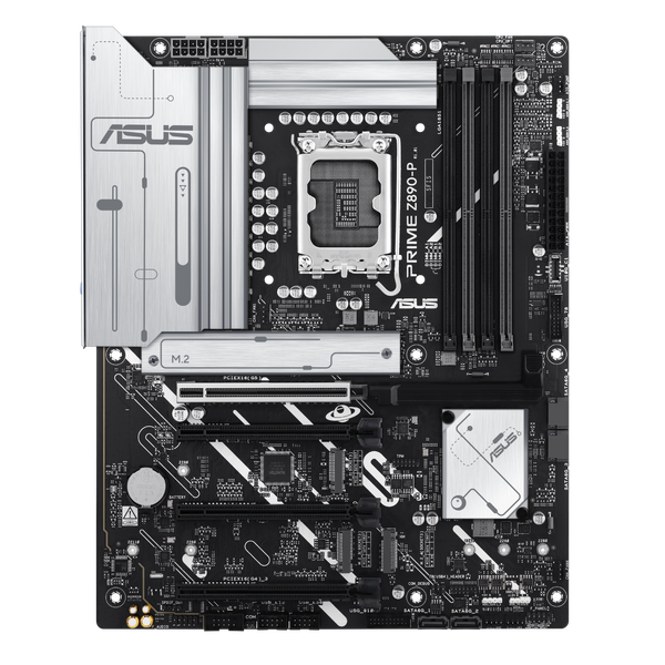 Bo mạch chủ ASUS Z890-P PRIME CSM DDR5 6