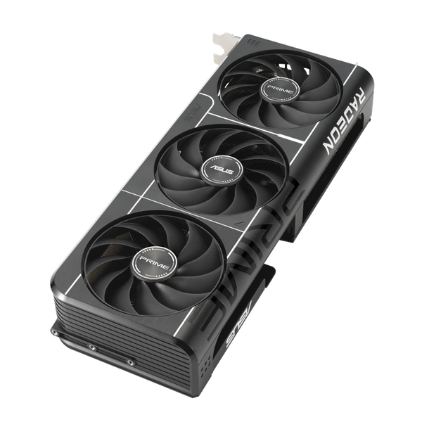 Card màn hình ASUS Prime Radeon™ RX 9060 XT OC Edition 16GB GDDR6 7