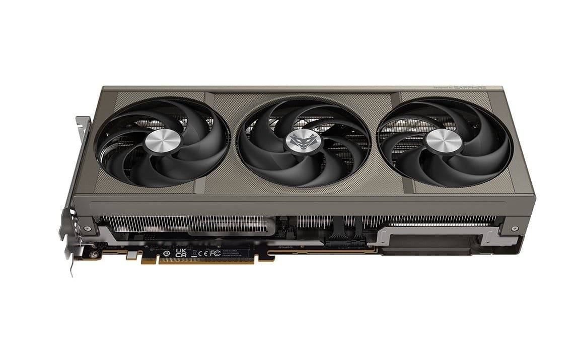 Card màn hình SAPPHIRE NITRO PLUS AMD Radeon RX 9070 XT GAMING OC 16GB