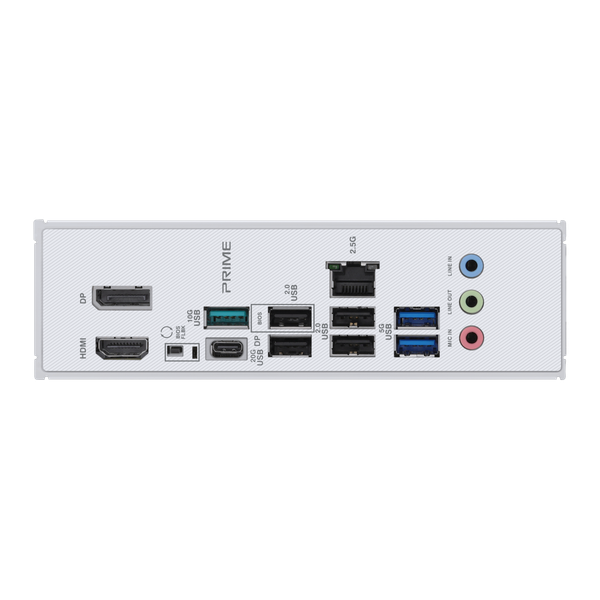 Bo mạch chủ ASUS Z890-P PRIME CSM DDR5 5