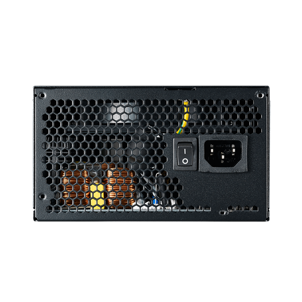 Nguồn máy tính COOLERMASTER 850W MWE V2 80 Plus Gold Non Modular 850W Đen/Black 5