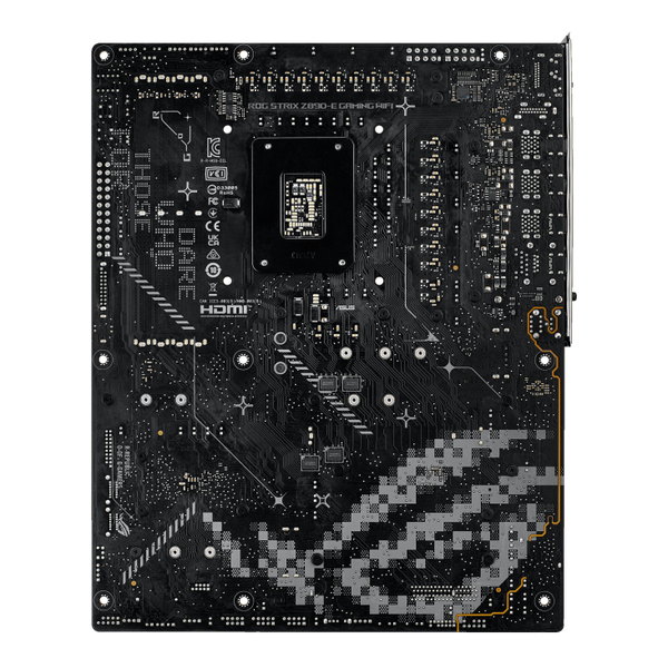 Bo mạch chủ ASUS ROG STRIX Z890-E GAMING WIFI DDR5 8