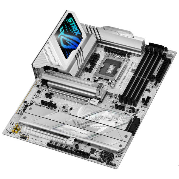 Bo mạch chủ ASUS ROG STRIX Z890-A GAMING WIFI DDR5 8