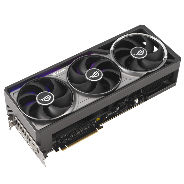 Card màn hình ASUS ROG Astral GeForce RTX 5090 32GB GDDR7 6