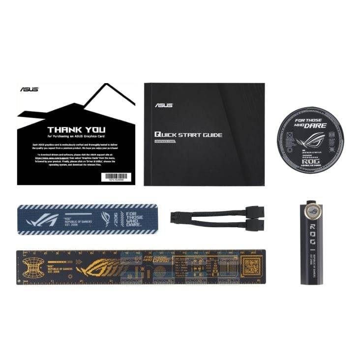 Card màn hình ASUS ROG Strix GeForce RTX 5070 12GB GDDR7 OC Edition 9