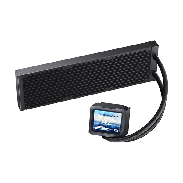 Tản nhiệt nước AIO JONSBO TF3-360SCB LCD ARGB Đen/Black 5