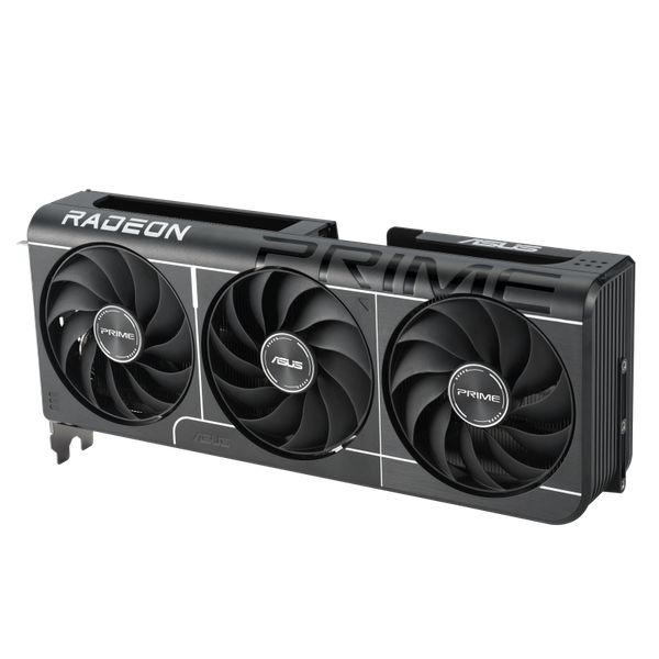 Card màn hình ASUS Prime Radeon™ RX 9060 XT OC Edition 16GB GDDR6 6