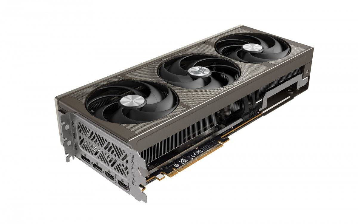 Card màn hình SAPPHIRE NITRO PLUS AMD Radeon RX 9070 GAMING OC 16GB 5
