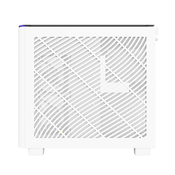 CASE MONTECH KING 95 PRO WHITE ARGB (CAKING95PROWHMT) ( KÈM 6 FAN ) NEW 2