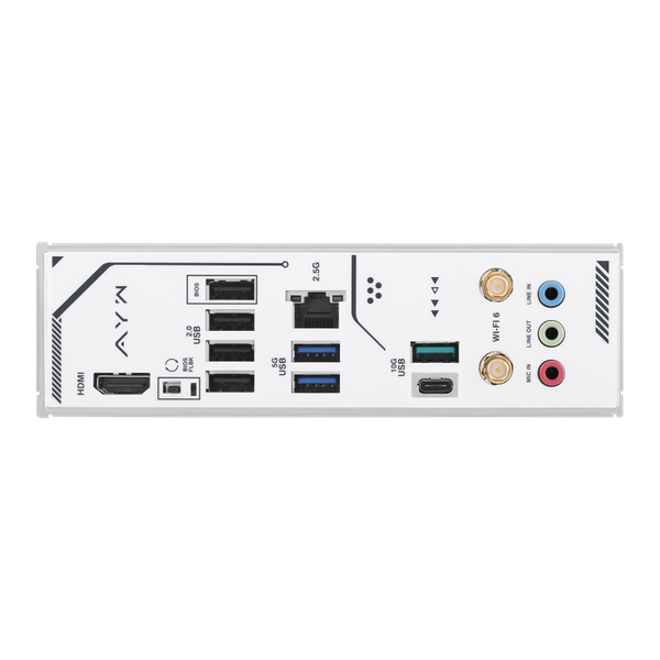 Bo mạch chủ ASUS Z790 AYW WIFI DDR5 2