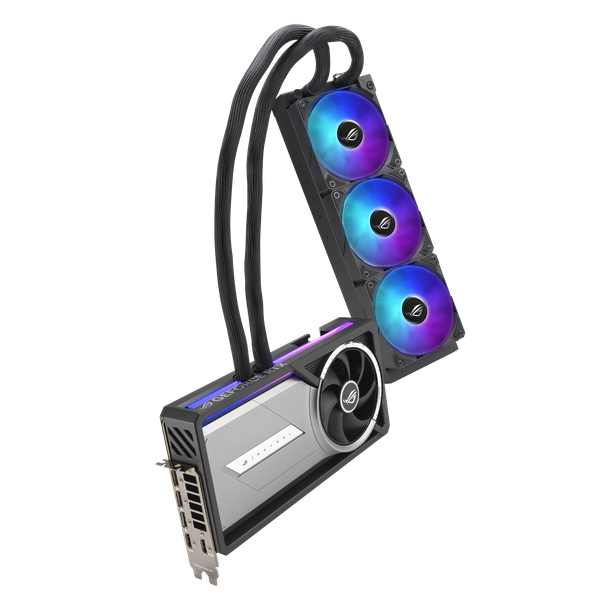 Card màn hình ASUS ROG Astral LC GeForce RTX 5090 32GB GDDR7 OC Edition 3