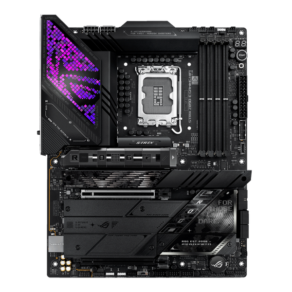 Bo mạch chủ ASUS ROG STRIX Z890-E GAMING WIFI DDR5 2
