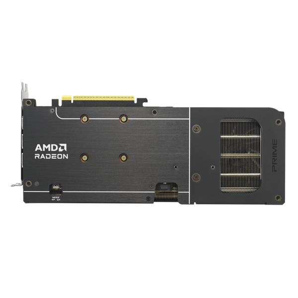 Card màn hình ASUS Prime Radeon™ RX 9060 XT OC Edition 16GB GDDR6 2