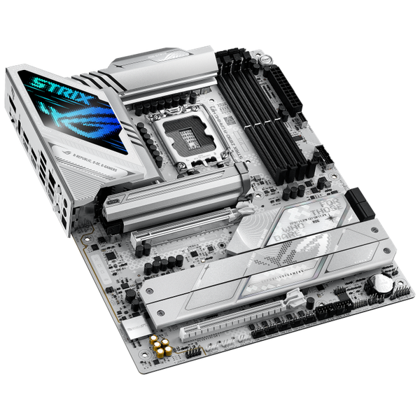 Bo mạch chủ ASUS ROG STRIX Z890-A GAMING WIFI DDR5 2