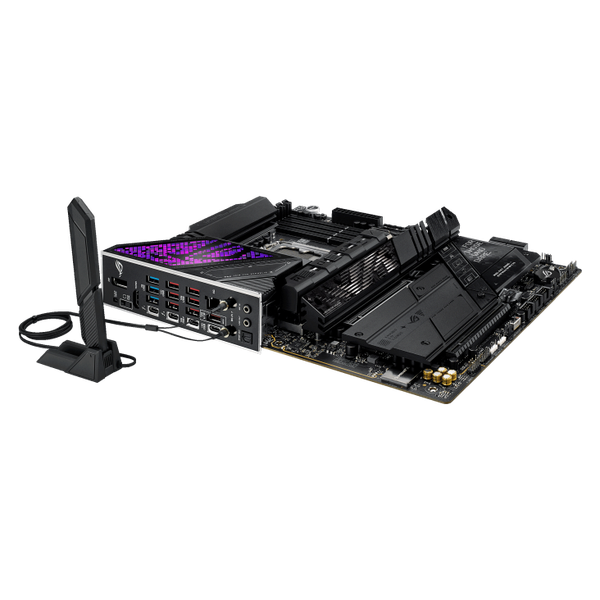 Bo mạch chủ ASUS ROG STRIX Z890-E GAMING WIFI DDR5 3