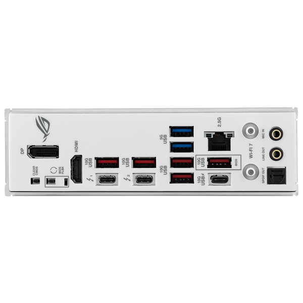 Bo mạch chủ ASUS ROG STRIX Z890-A GAMING WIFI DDR5 3