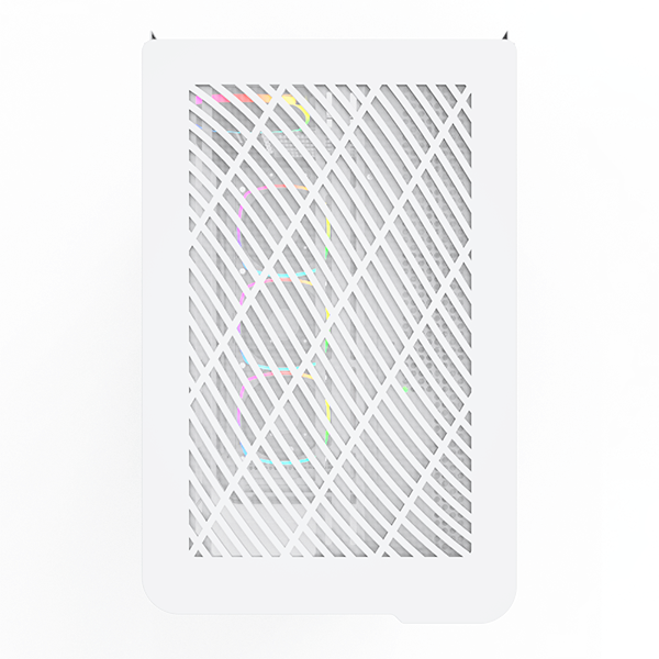 CASE MONTECH KING 95 PRO WHITE ARGB (CAKING95PROWHMT) ( KÈM 6 FAN ) NEW 3